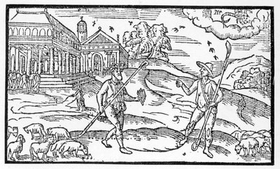 Month of October, from the 